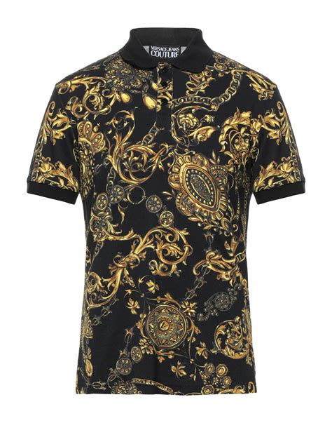 cheap versace jeans sweatshirt|versace jeans couture polo shirt.